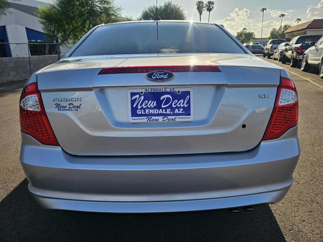 Ford Fusion SE 2010