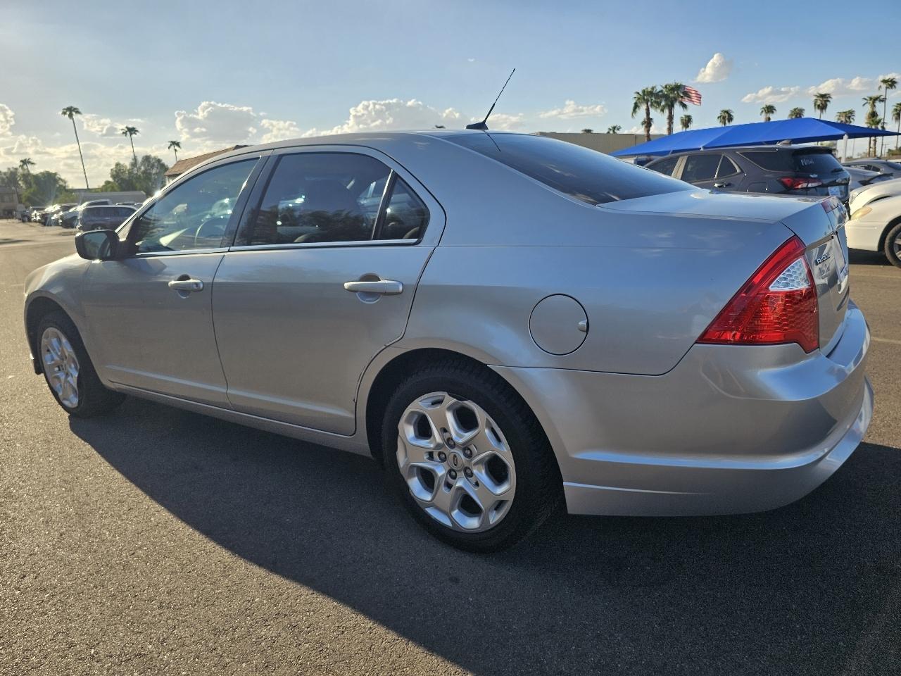 Ford Fusion SE 2010