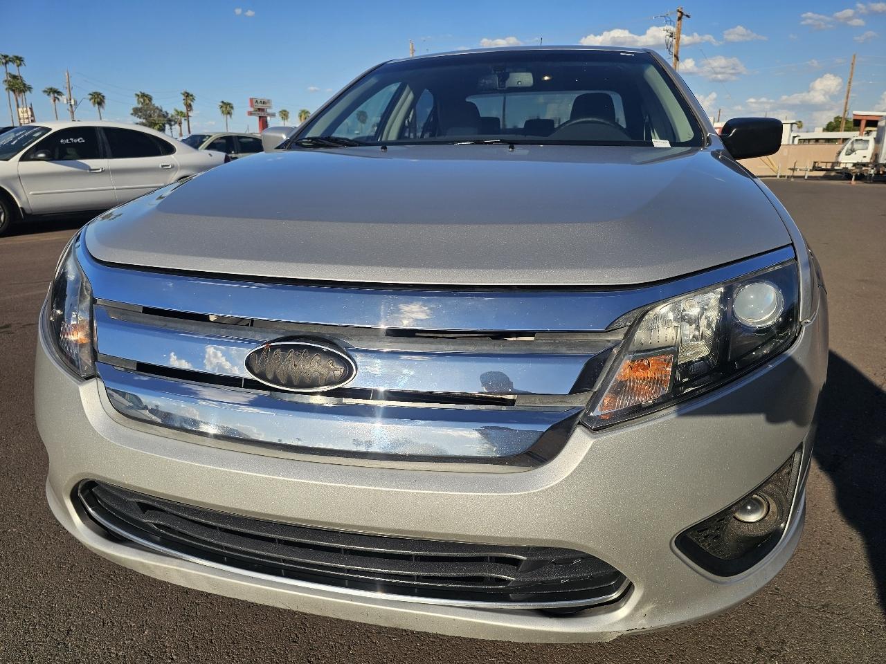 Ford Fusion SE 2010