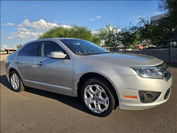2010 Ford Fusion SE