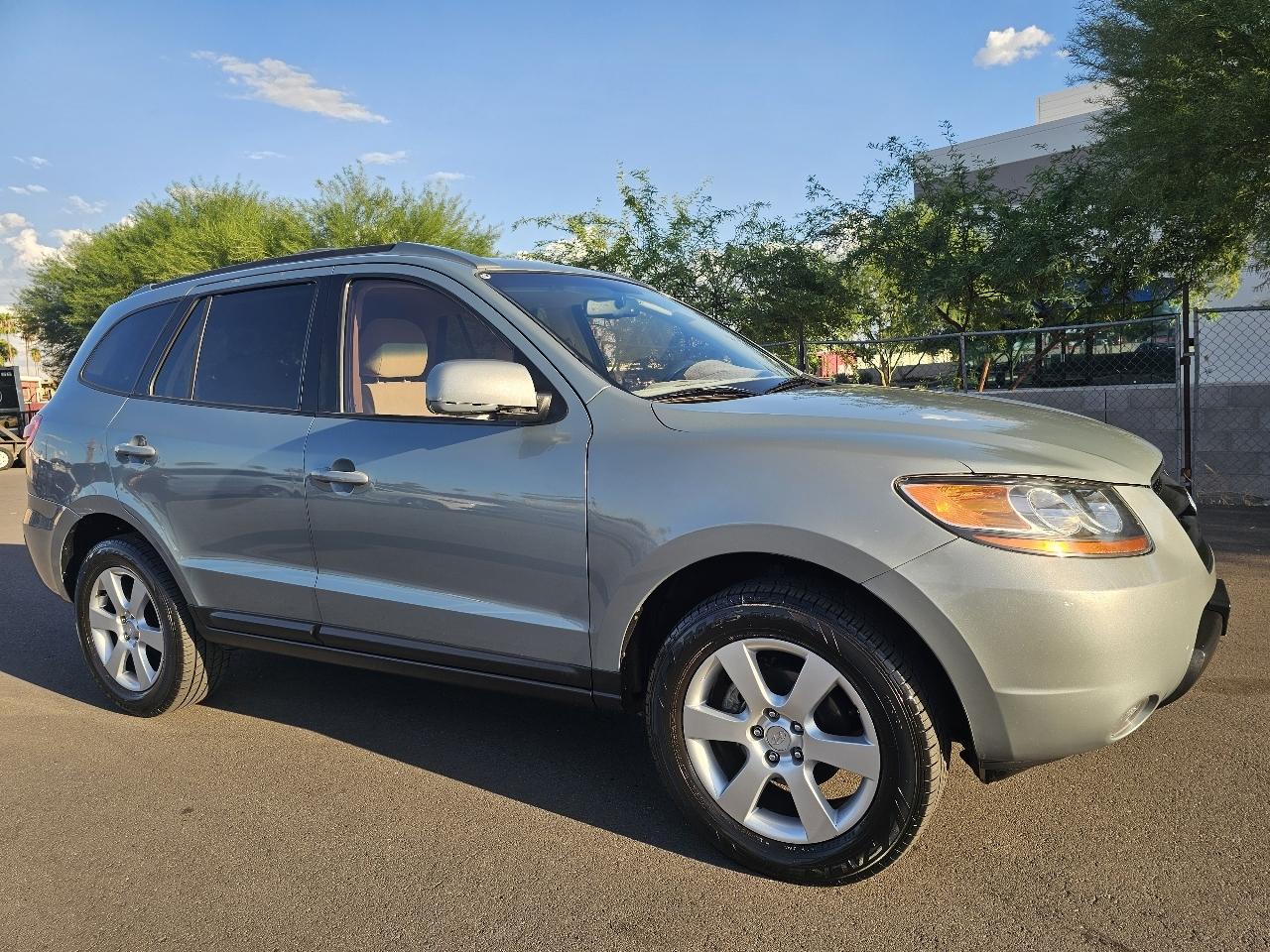 Hyundai Santa Fe Limited 2009
