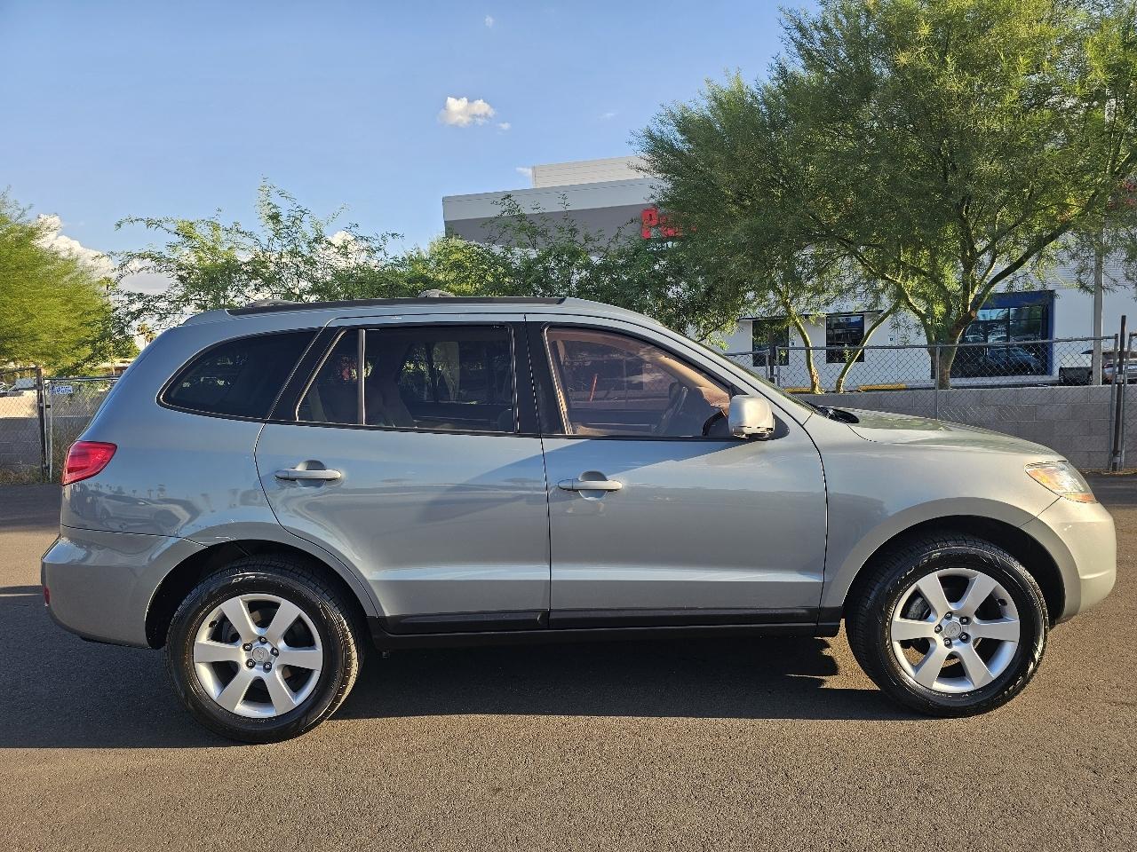 Hyundai Santa Fe Limited 2009