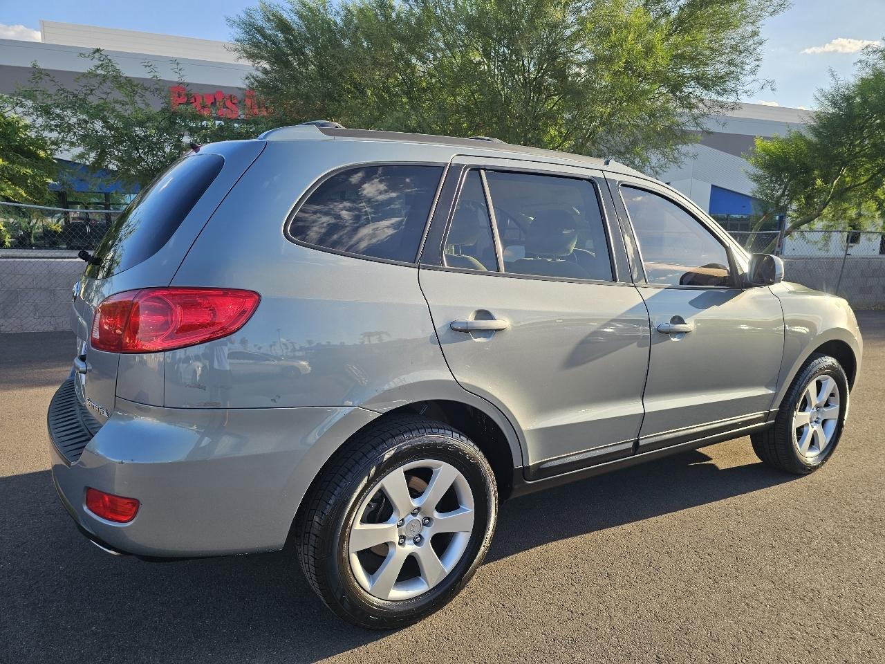Hyundai Santa Fe Limited 2009