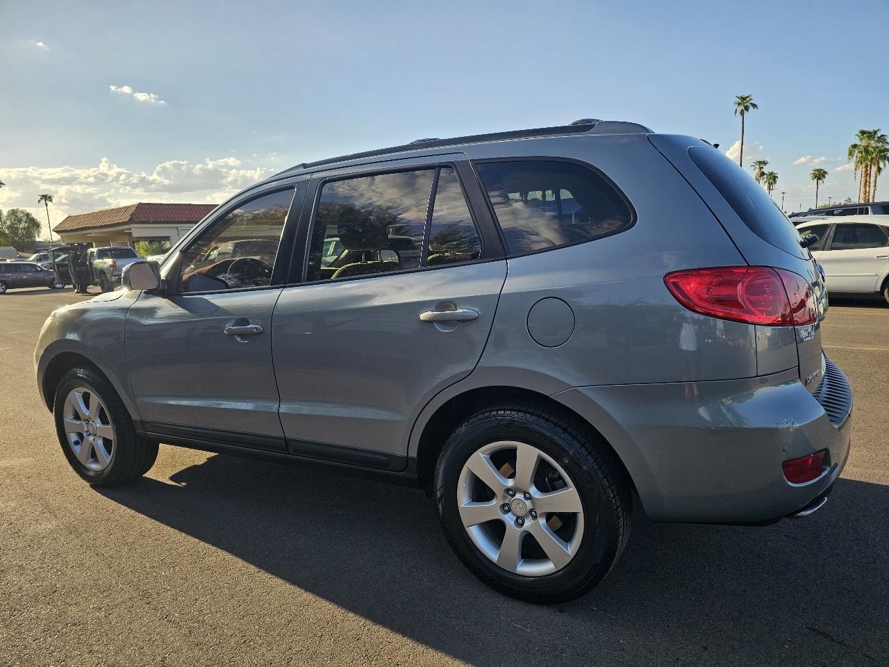 Hyundai Santa Fe Limited 2009