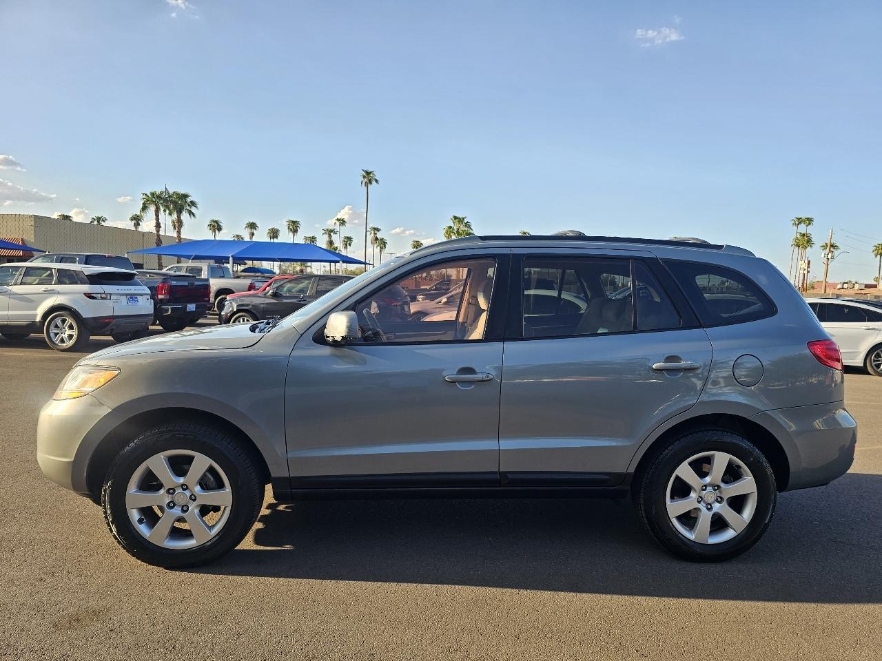 Hyundai Santa Fe Limited 2009