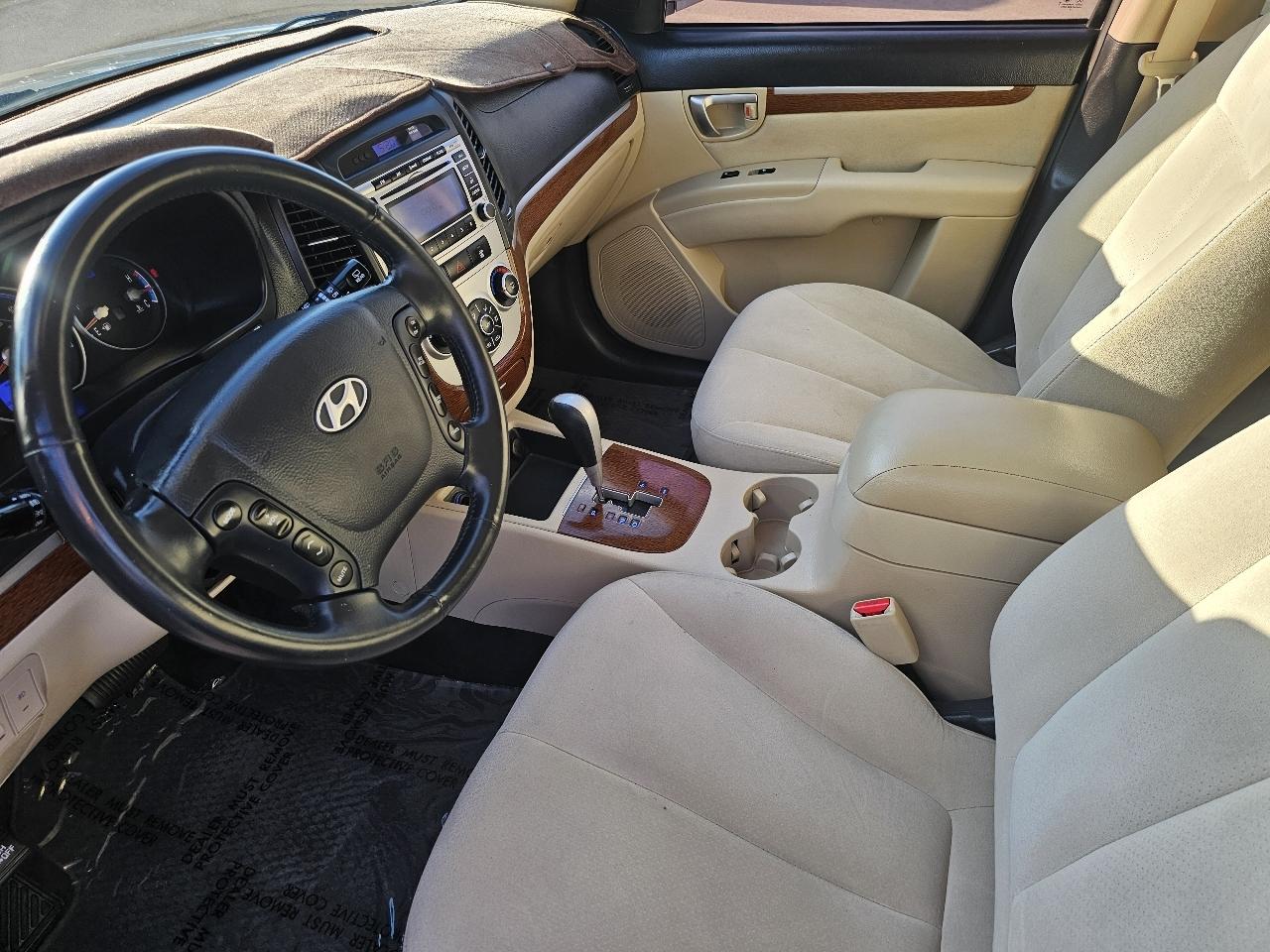 Hyundai Santa Fe Limited 2009