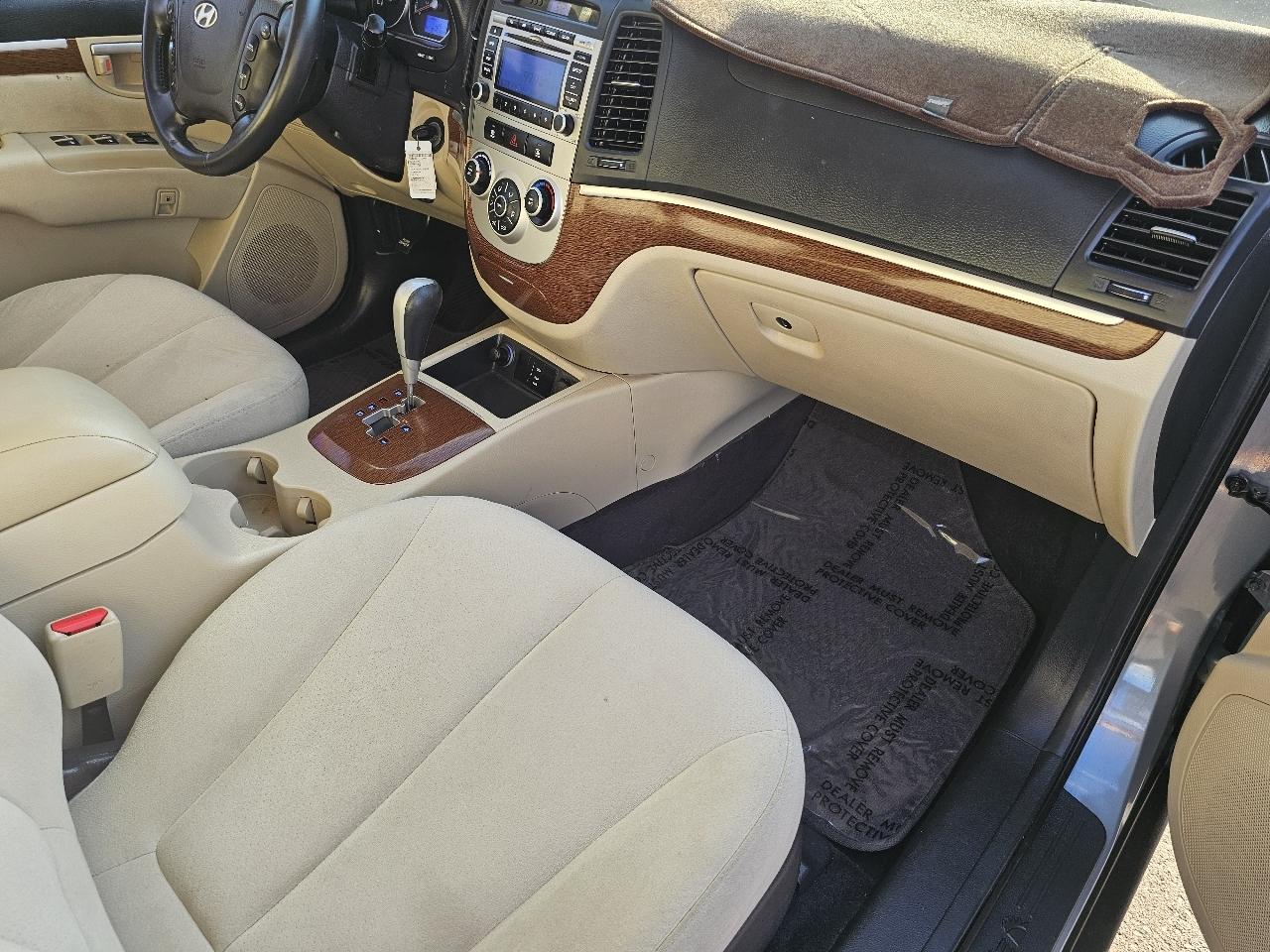 Hyundai Santa Fe Limited 2009
