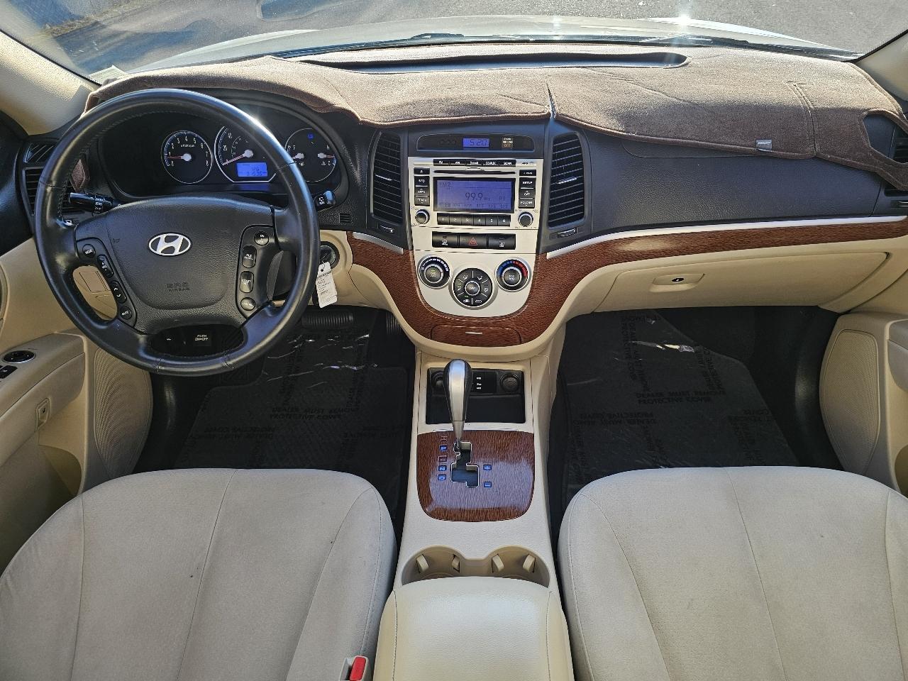 Hyundai Santa Fe Limited 2009