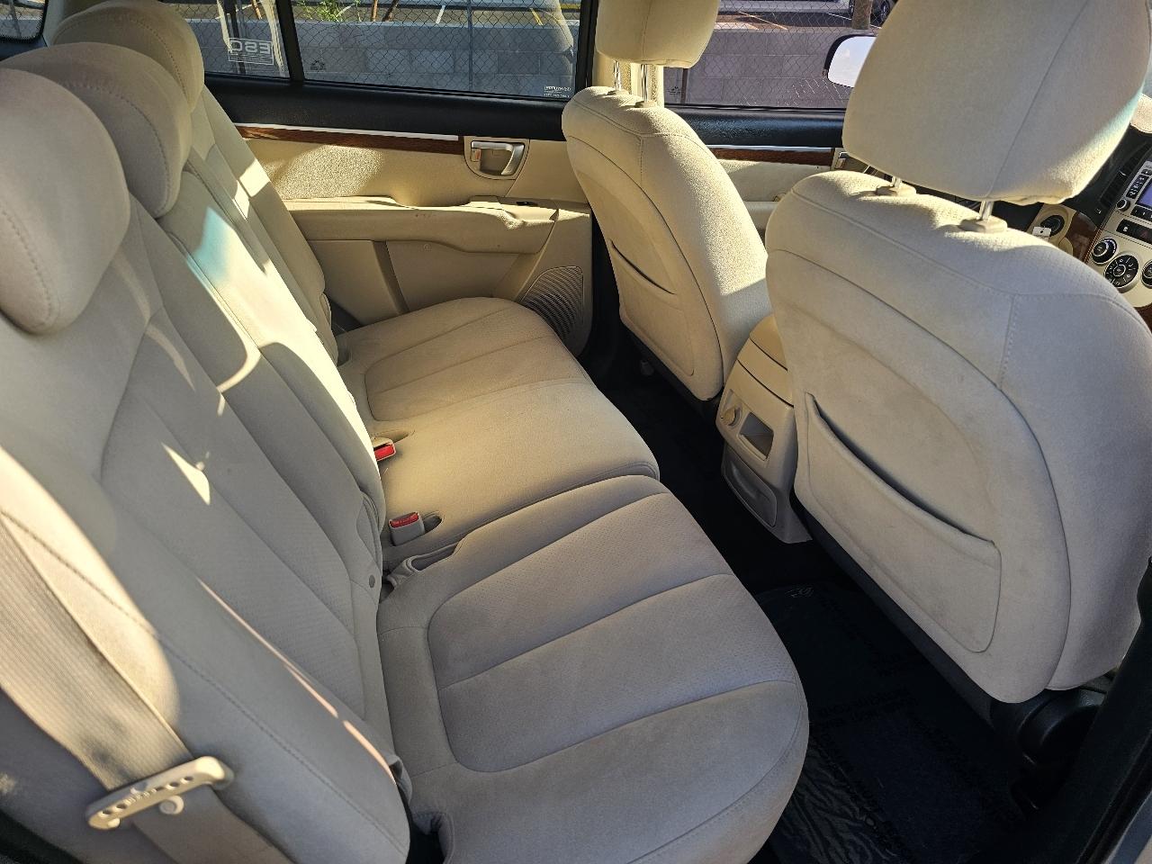 Hyundai Santa Fe Limited 2009