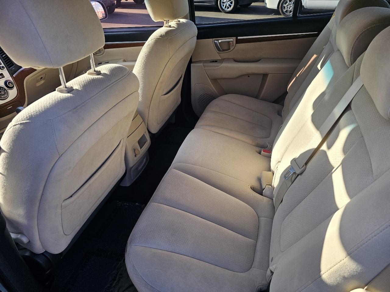Hyundai Santa Fe Limited 2009