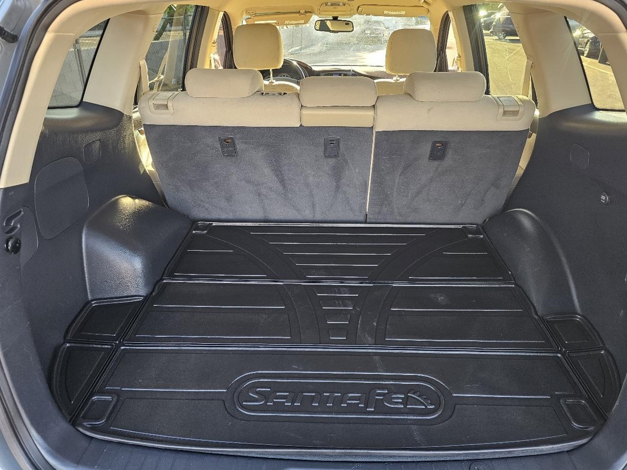 Hyundai Santa Fe Limited 2009