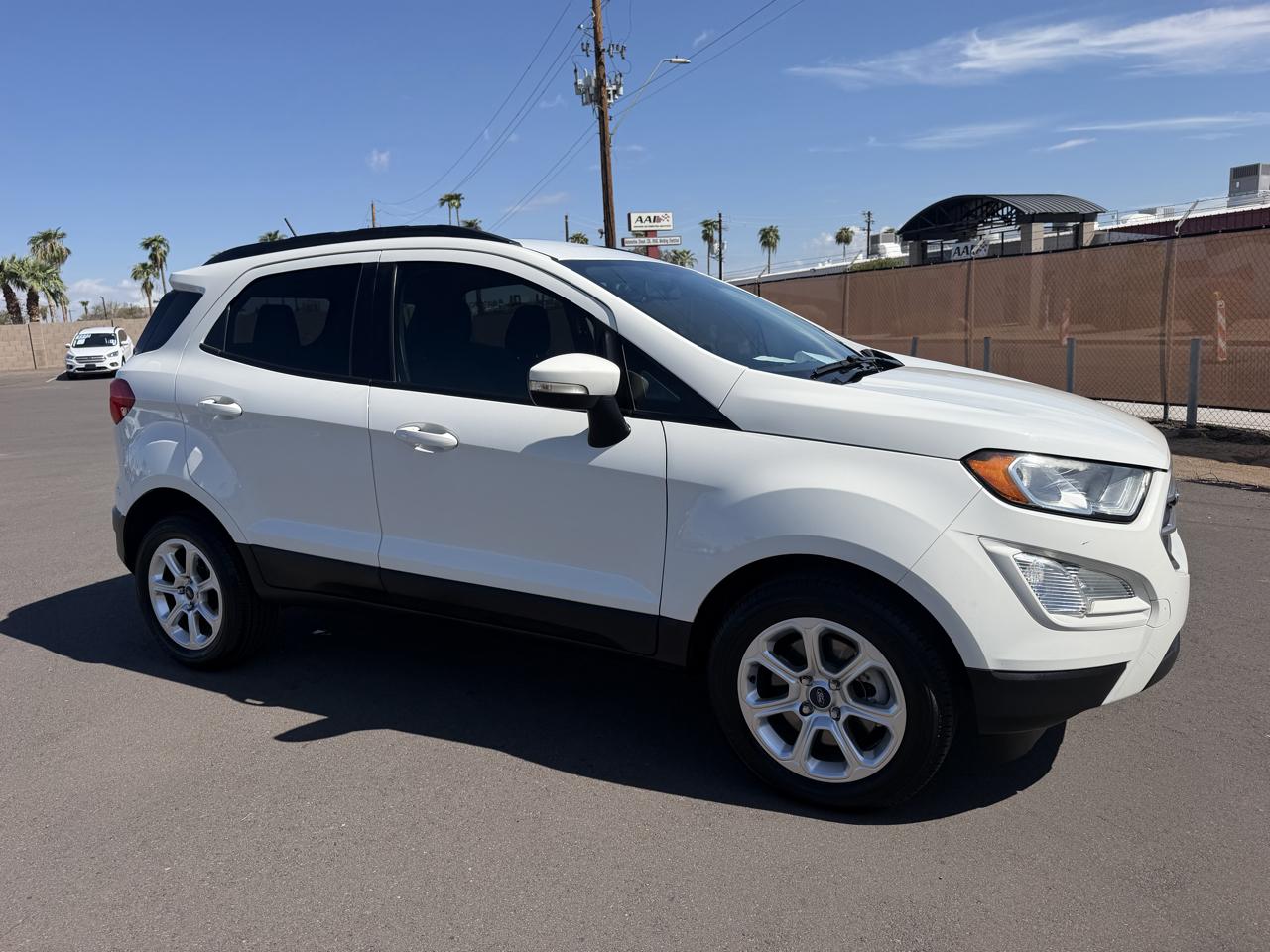 Ford EcoSport SE 2019