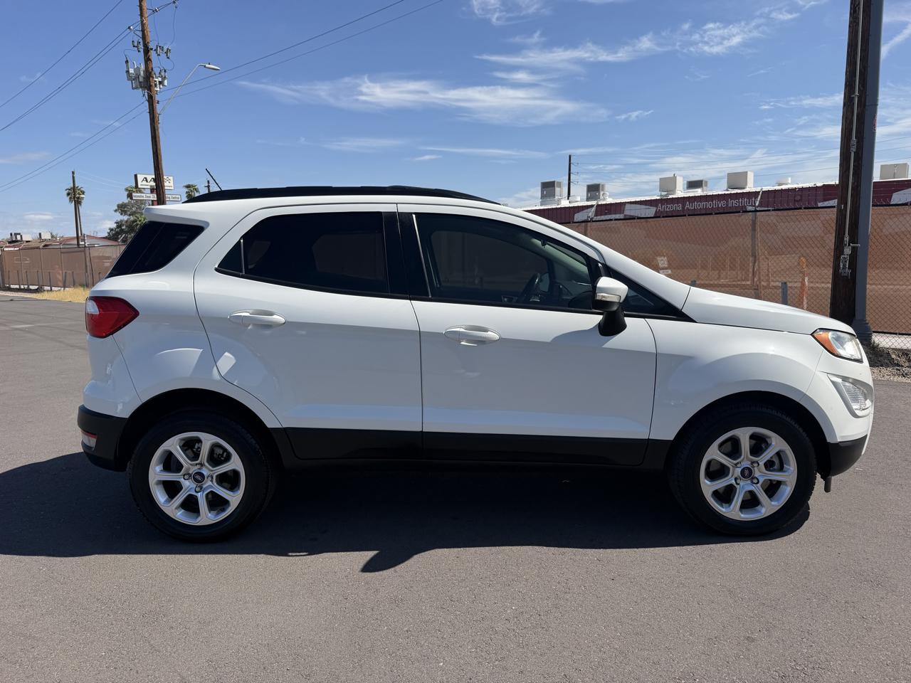 Ford EcoSport SE 2019