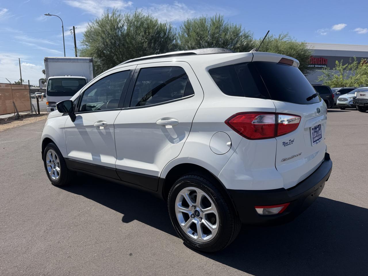 Ford EcoSport SE 2019