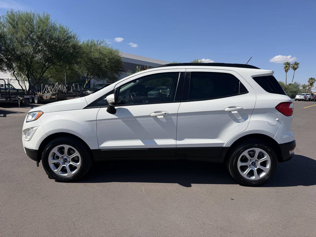 Ford EcoSport SE 2019