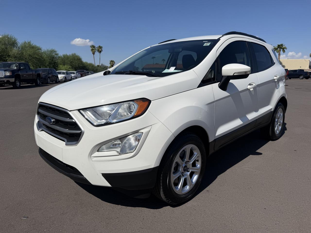 Ford EcoSport SE 2019