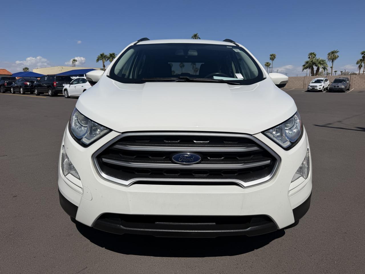 Ford EcoSport SE 2019