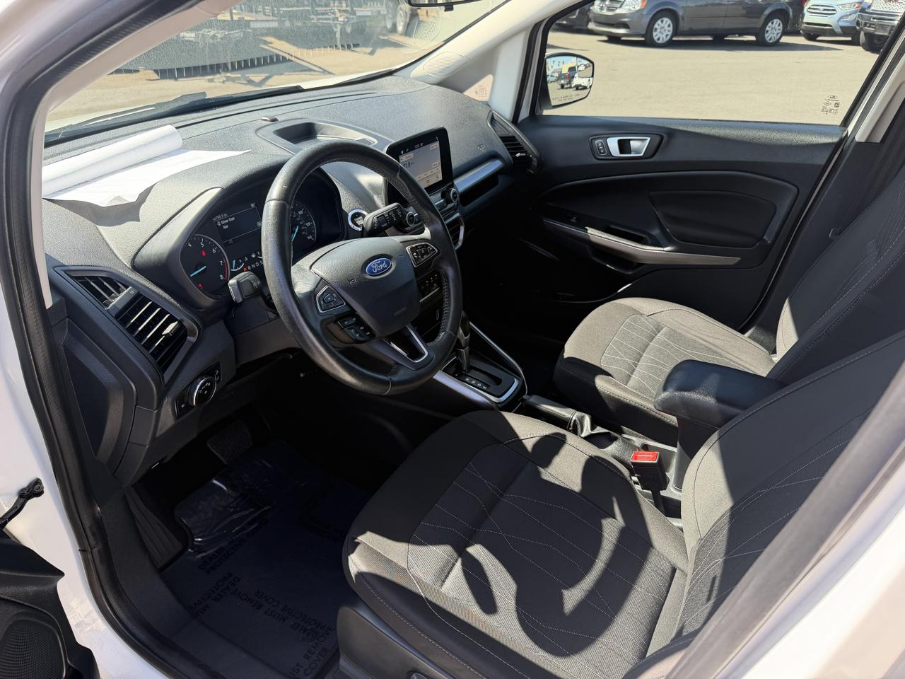 Ford EcoSport SE 2019