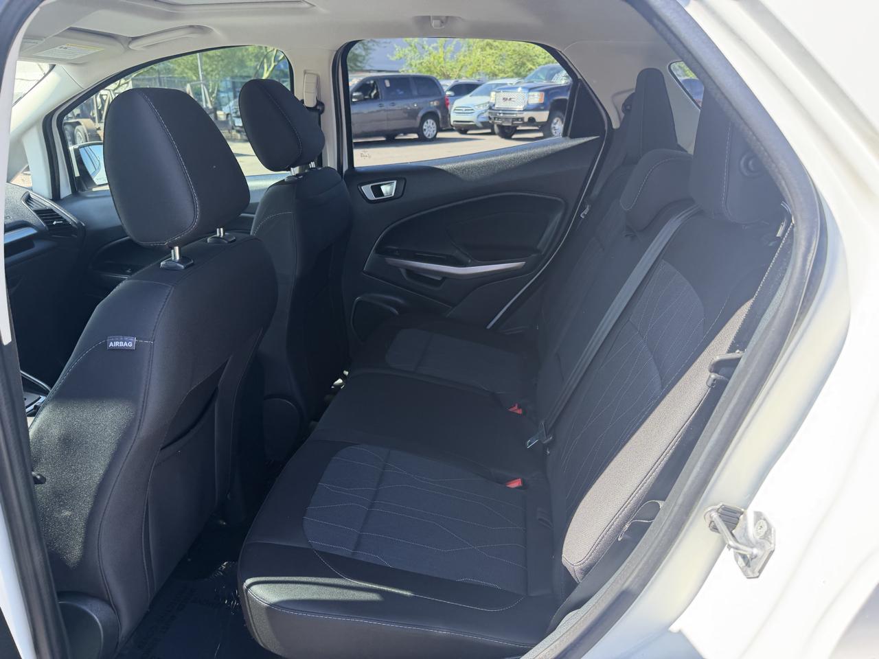 Ford EcoSport SE 2019