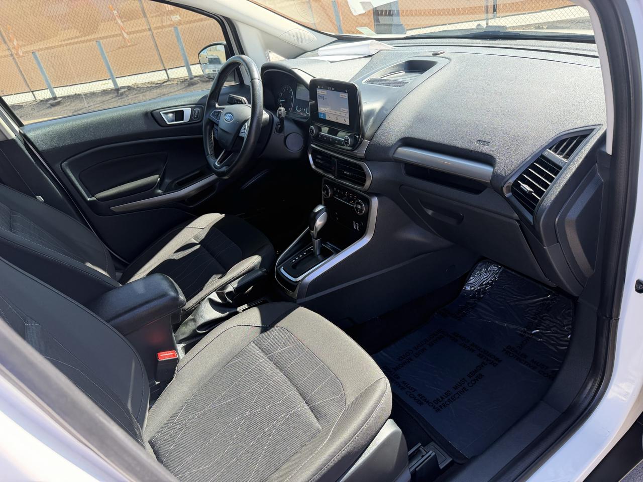 Ford EcoSport SE 2019
