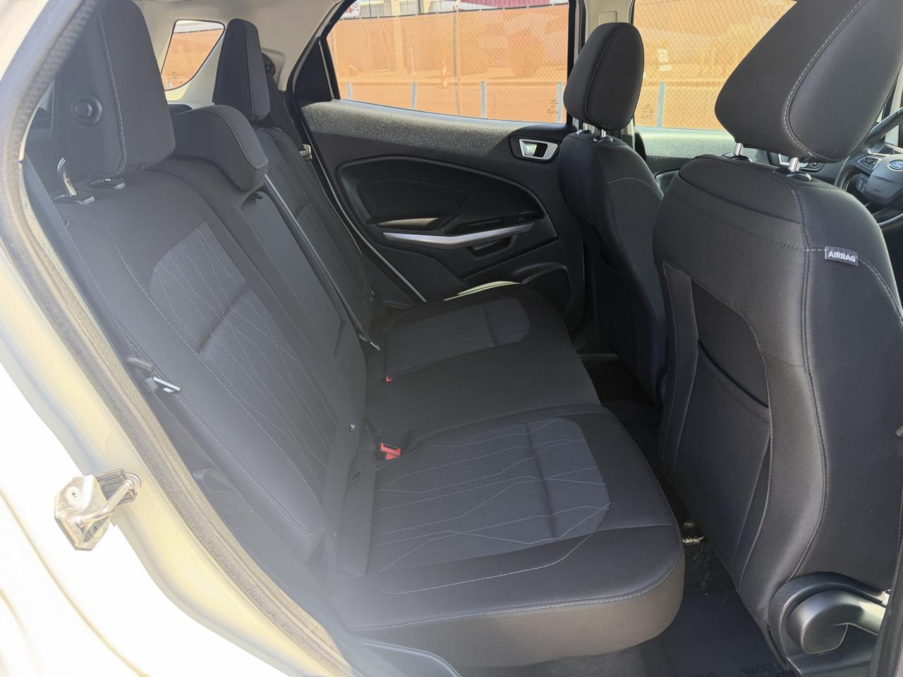 Ford EcoSport SE 2019