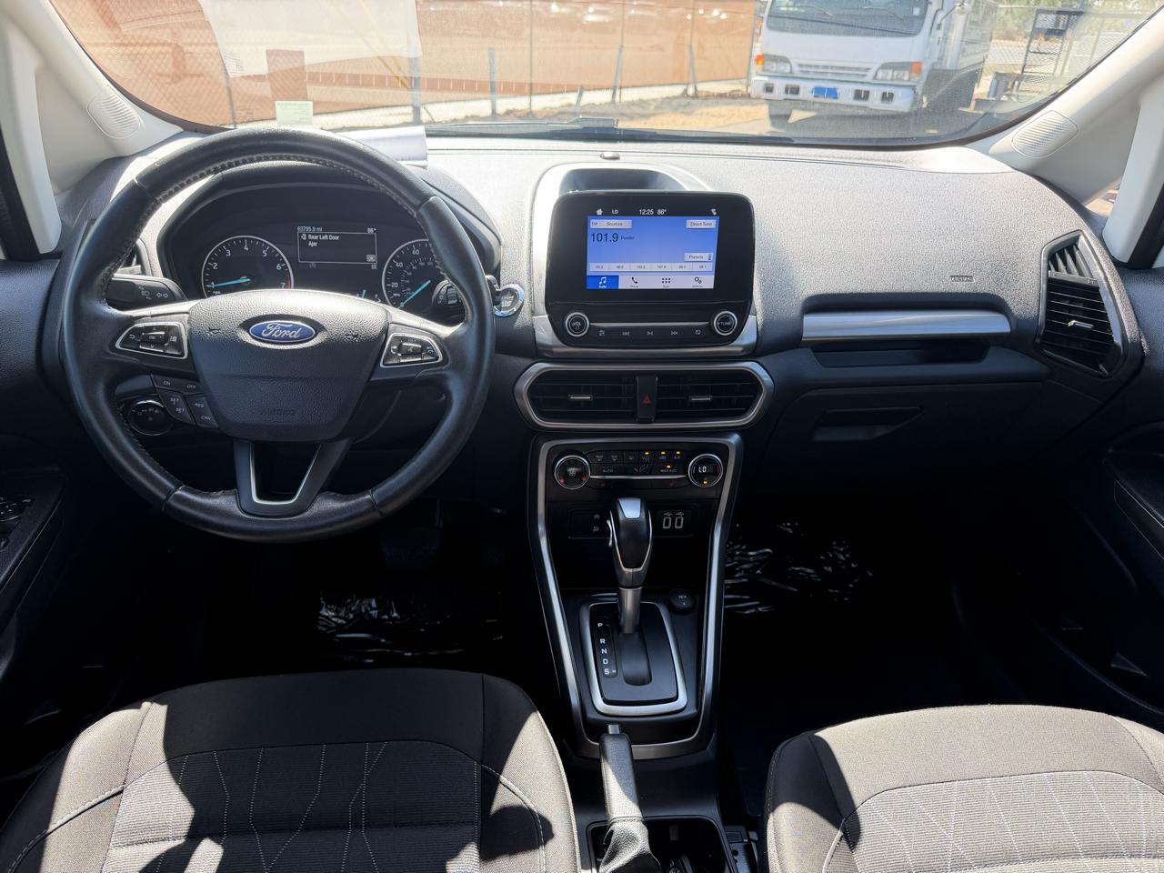 Ford EcoSport SE 2019