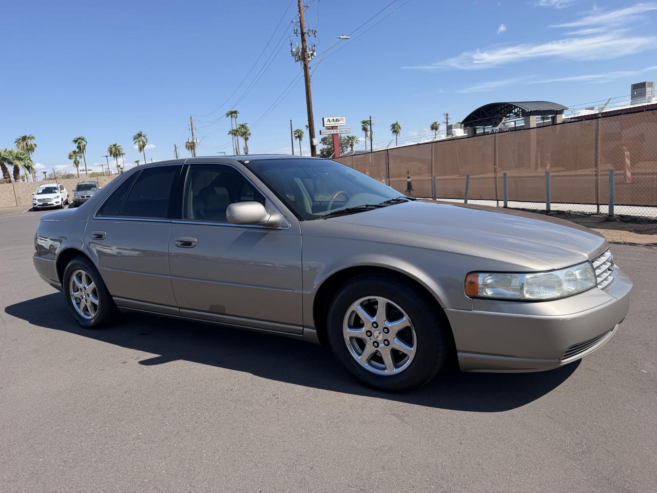 Cadillac Seville SLS 2002