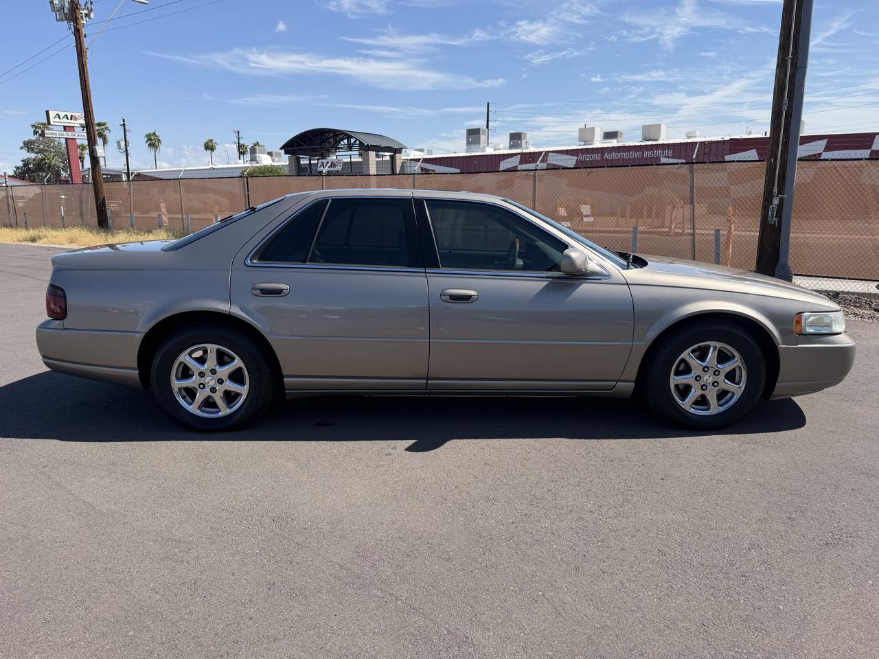 Cadillac Seville SLS 2002