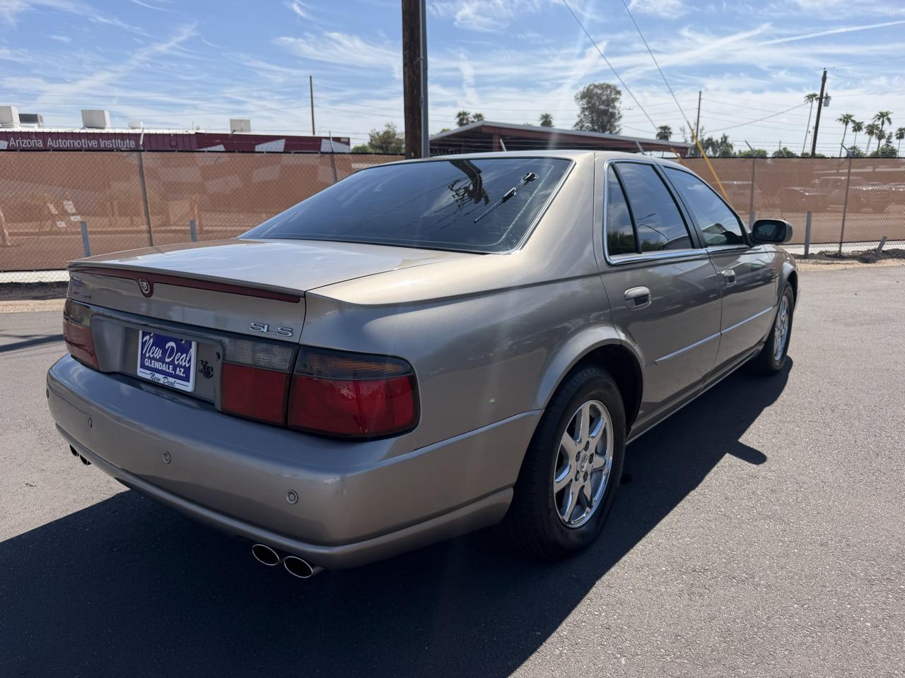 Cadillac Seville SLS 2002