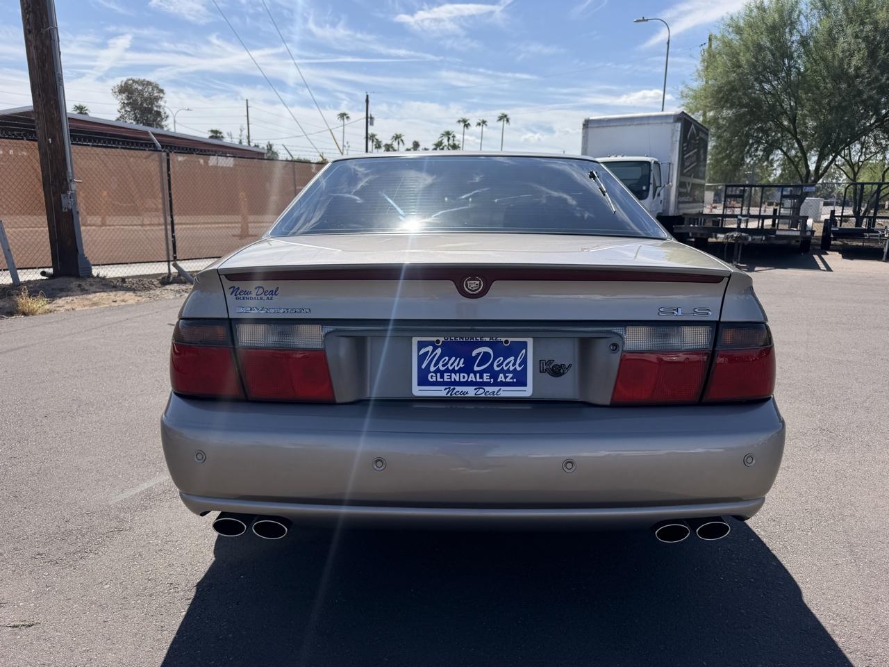 Cadillac Seville SLS 2002