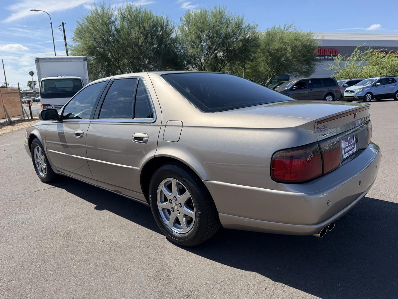 Cadillac Seville SLS 2002