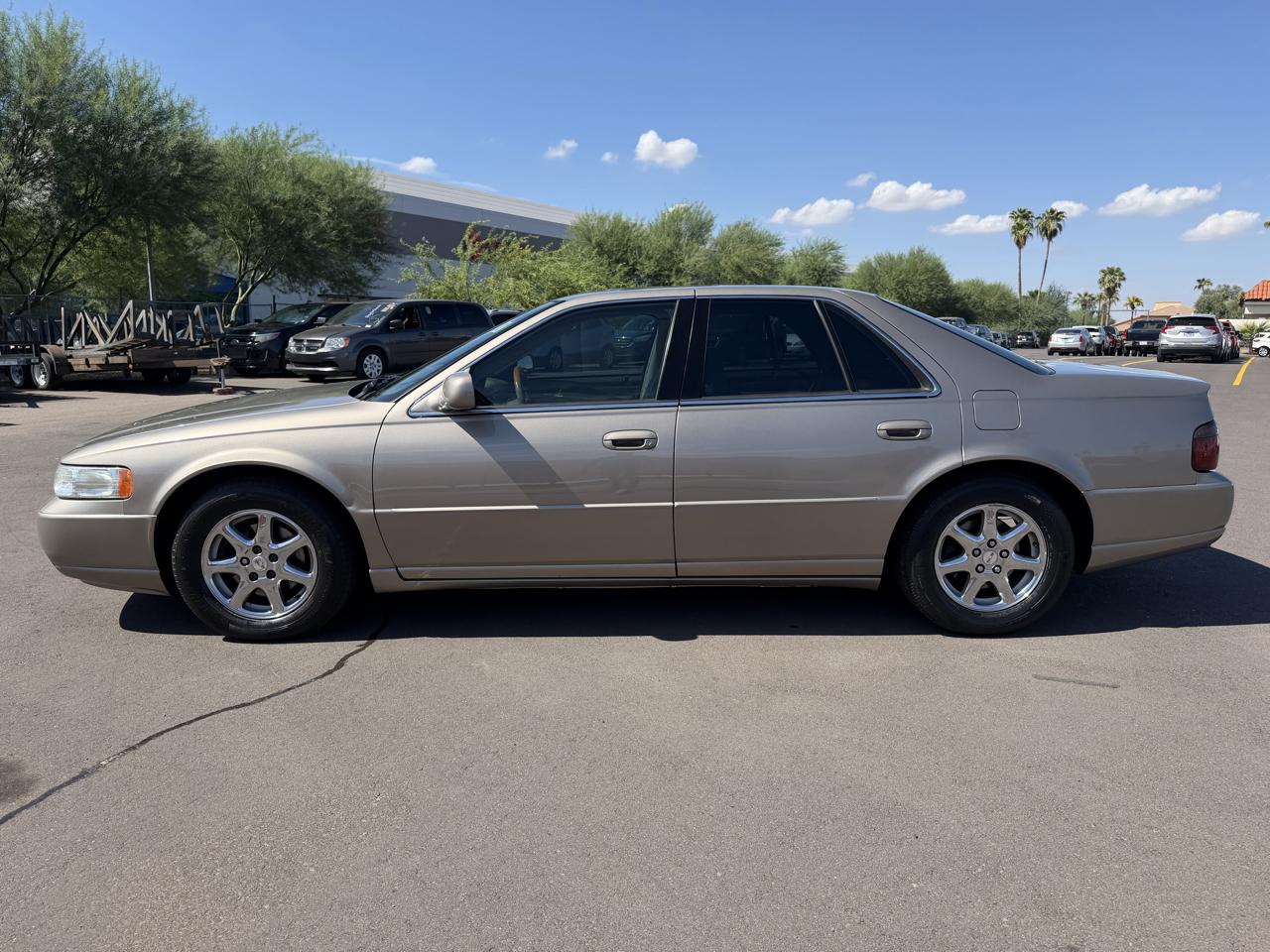 Cadillac Seville SLS 2002