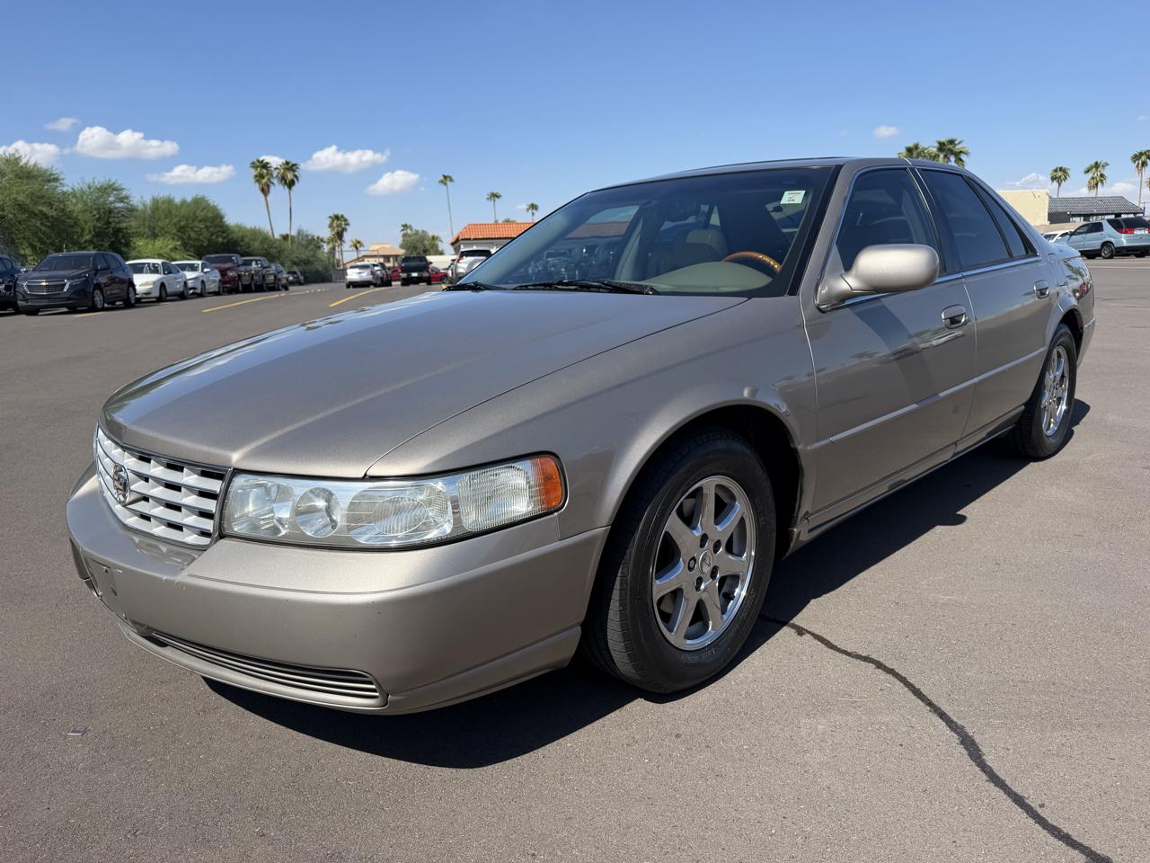 Cadillac Seville SLS 2002