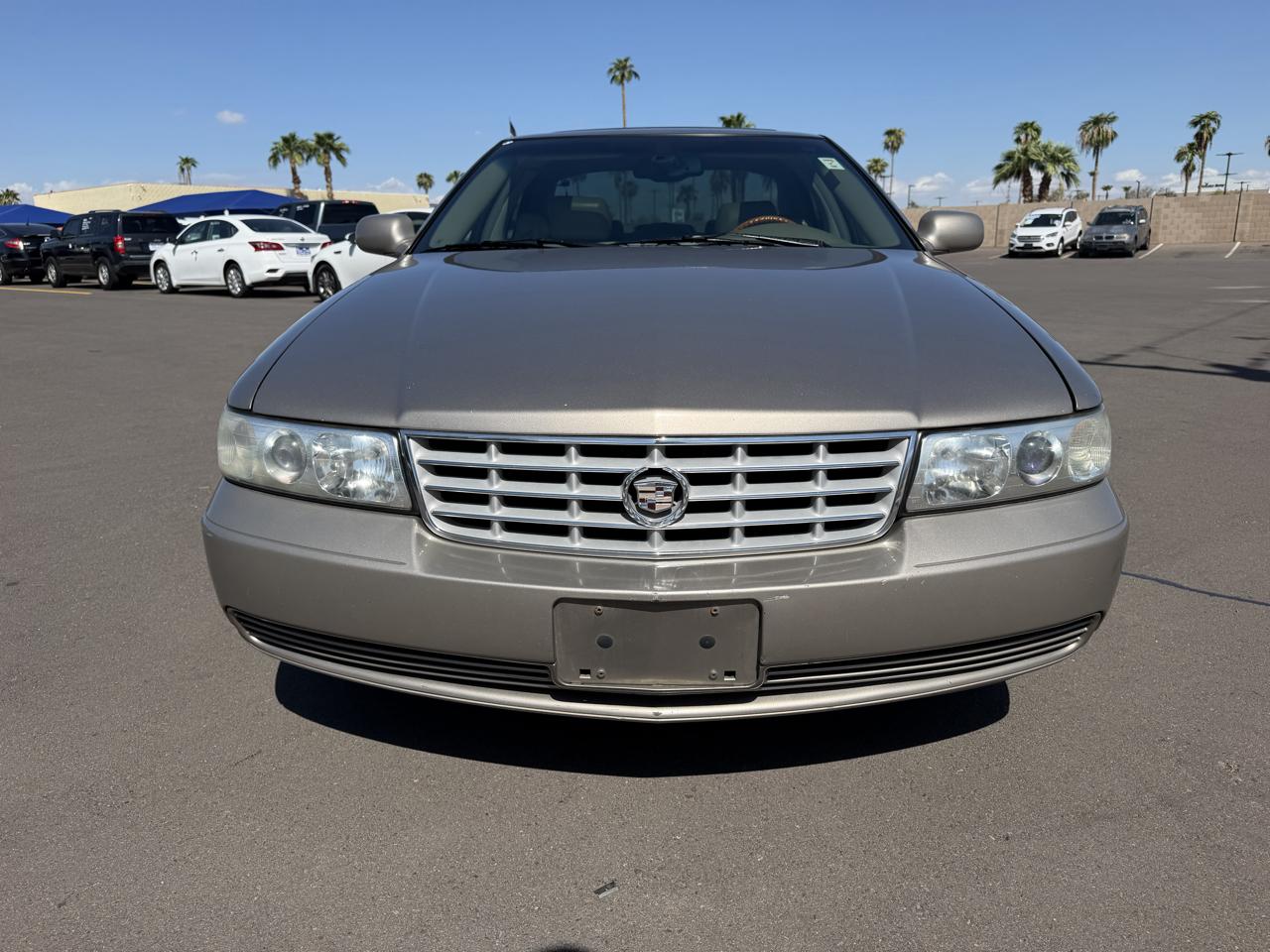 Cadillac Seville SLS 2002