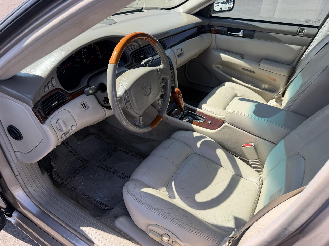 Cadillac Seville SLS 2002
