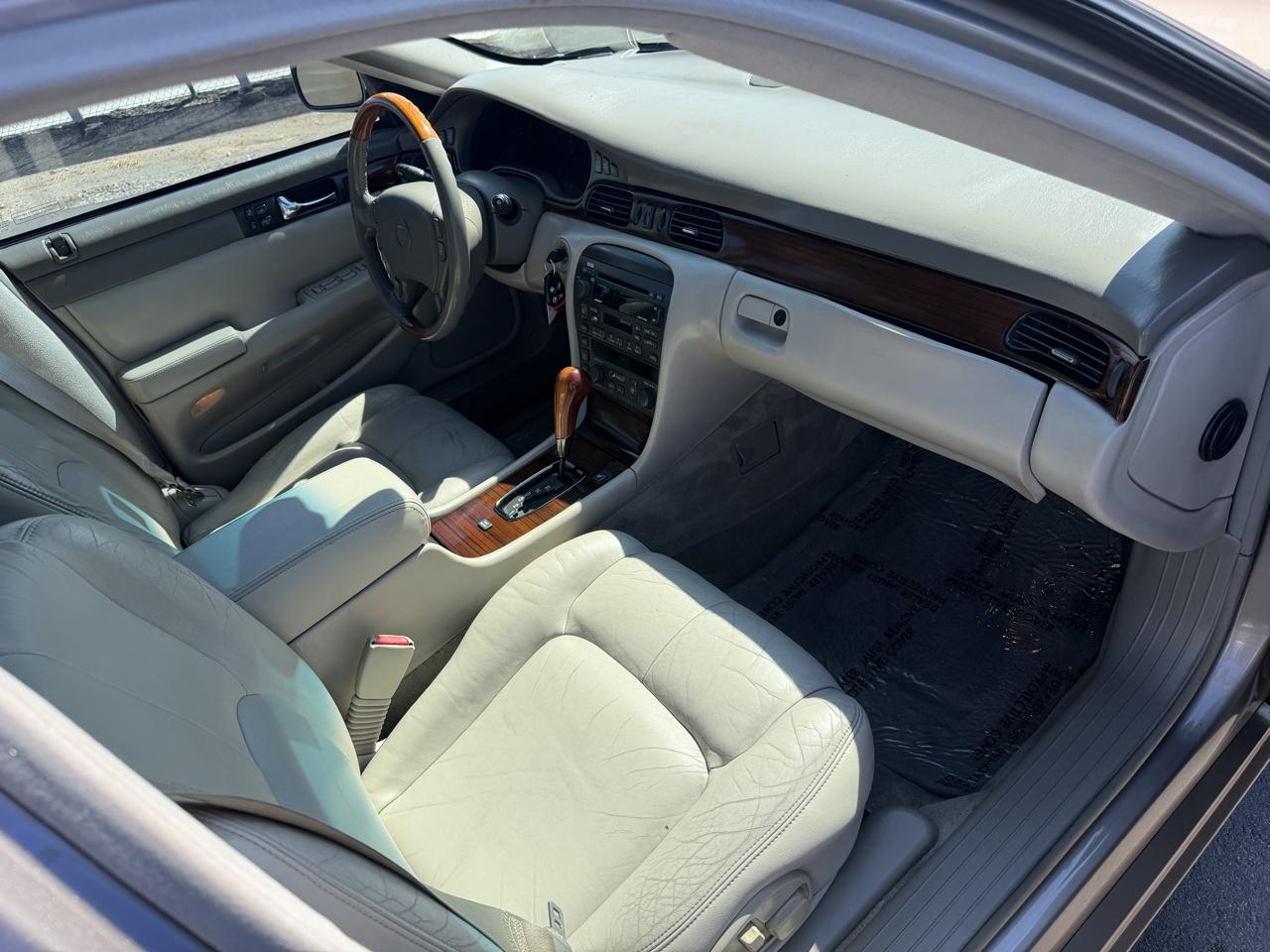 Cadillac Seville SLS 2002