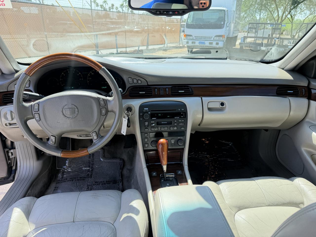 Cadillac Seville SLS 2002