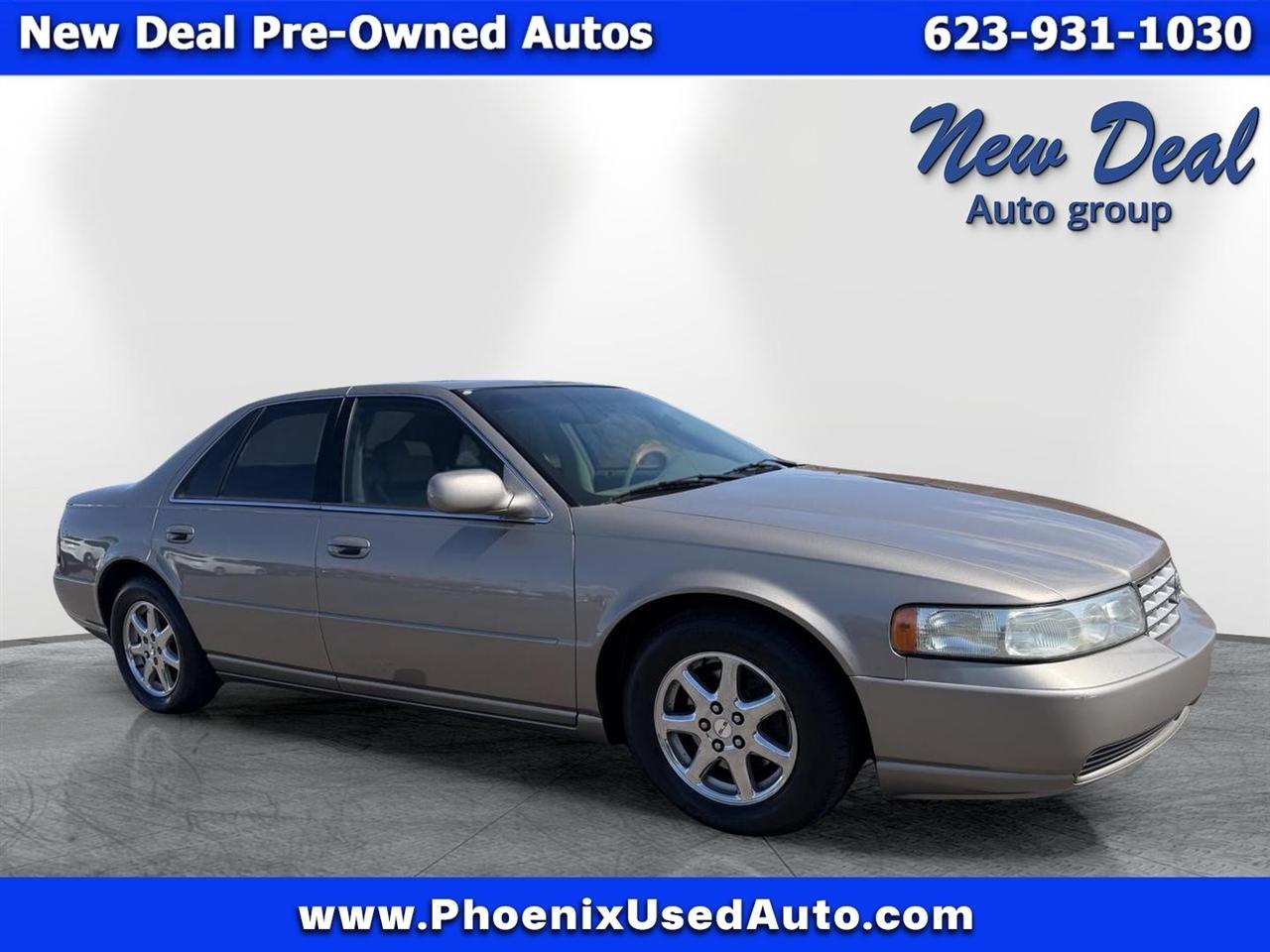 2002 Cadillac Seville SLS