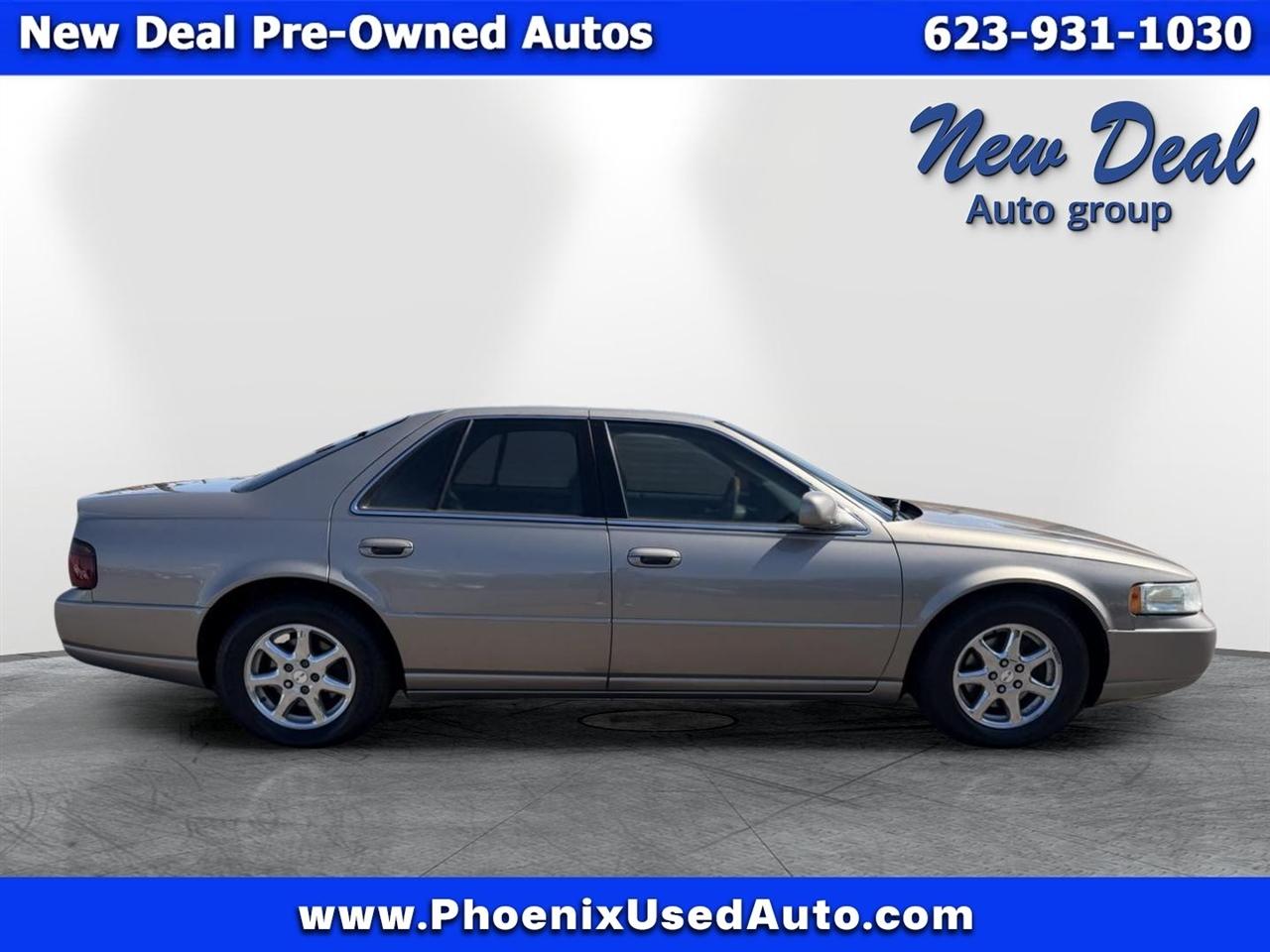 Cadillac Seville SLS 2002