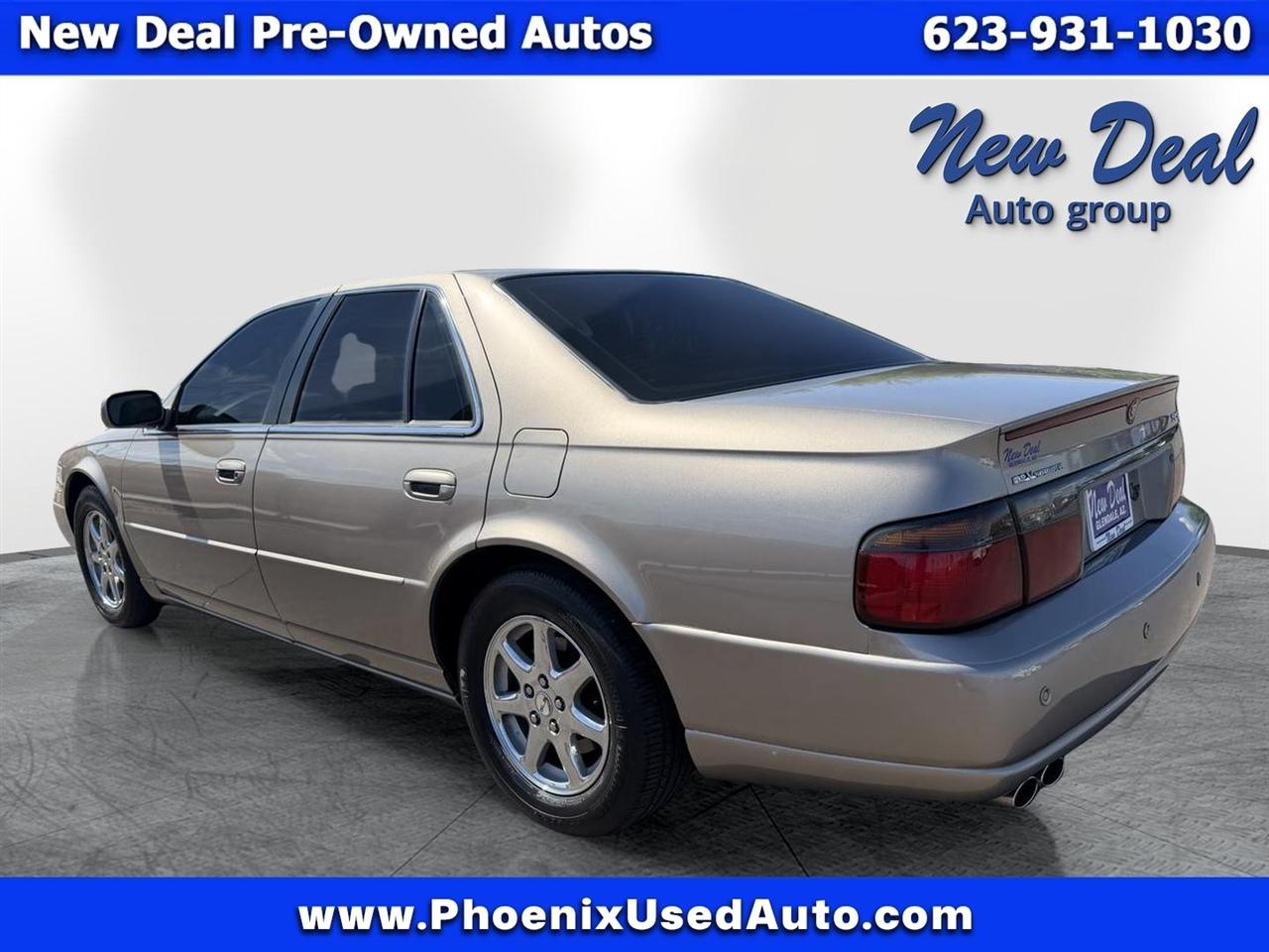 Cadillac Seville SLS 2002