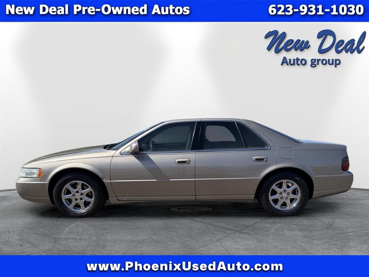 Cadillac Seville SLS 2002