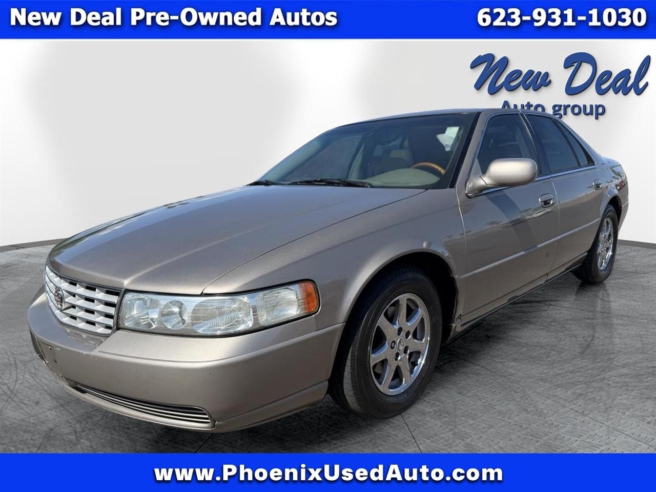 Cadillac Seville SLS 2002