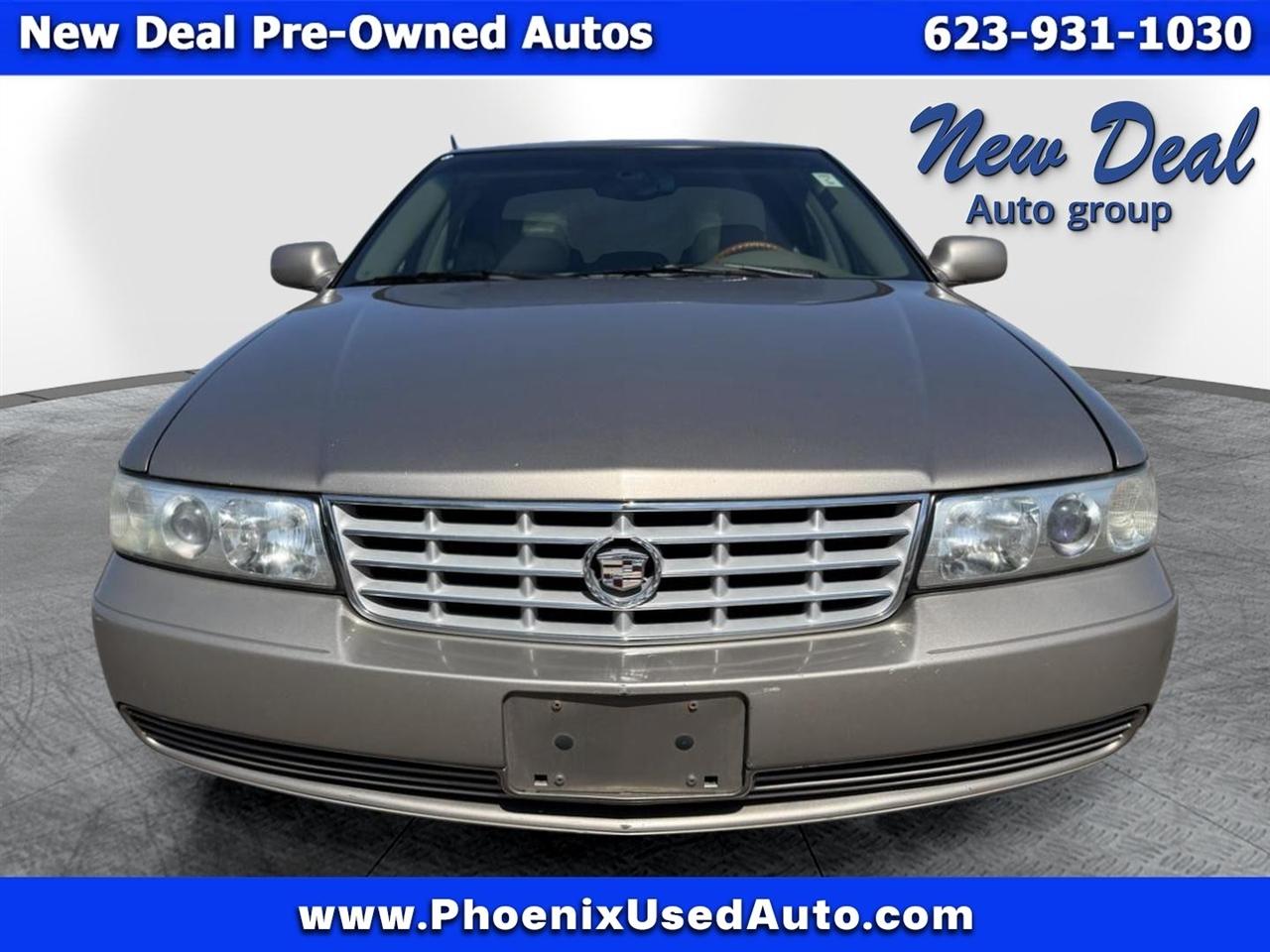 Cadillac Seville SLS 2002