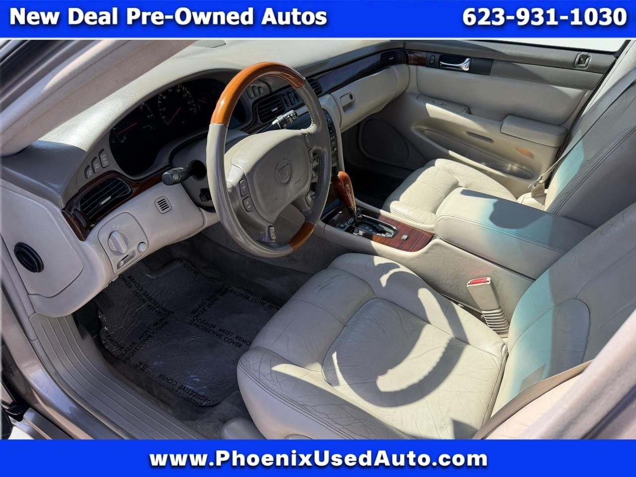Cadillac Seville SLS 2002