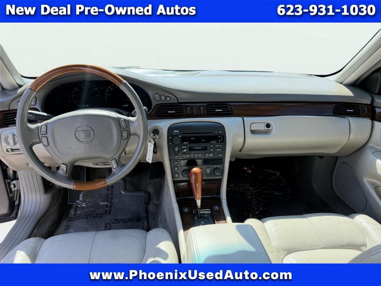 Cadillac Seville SLS 2002