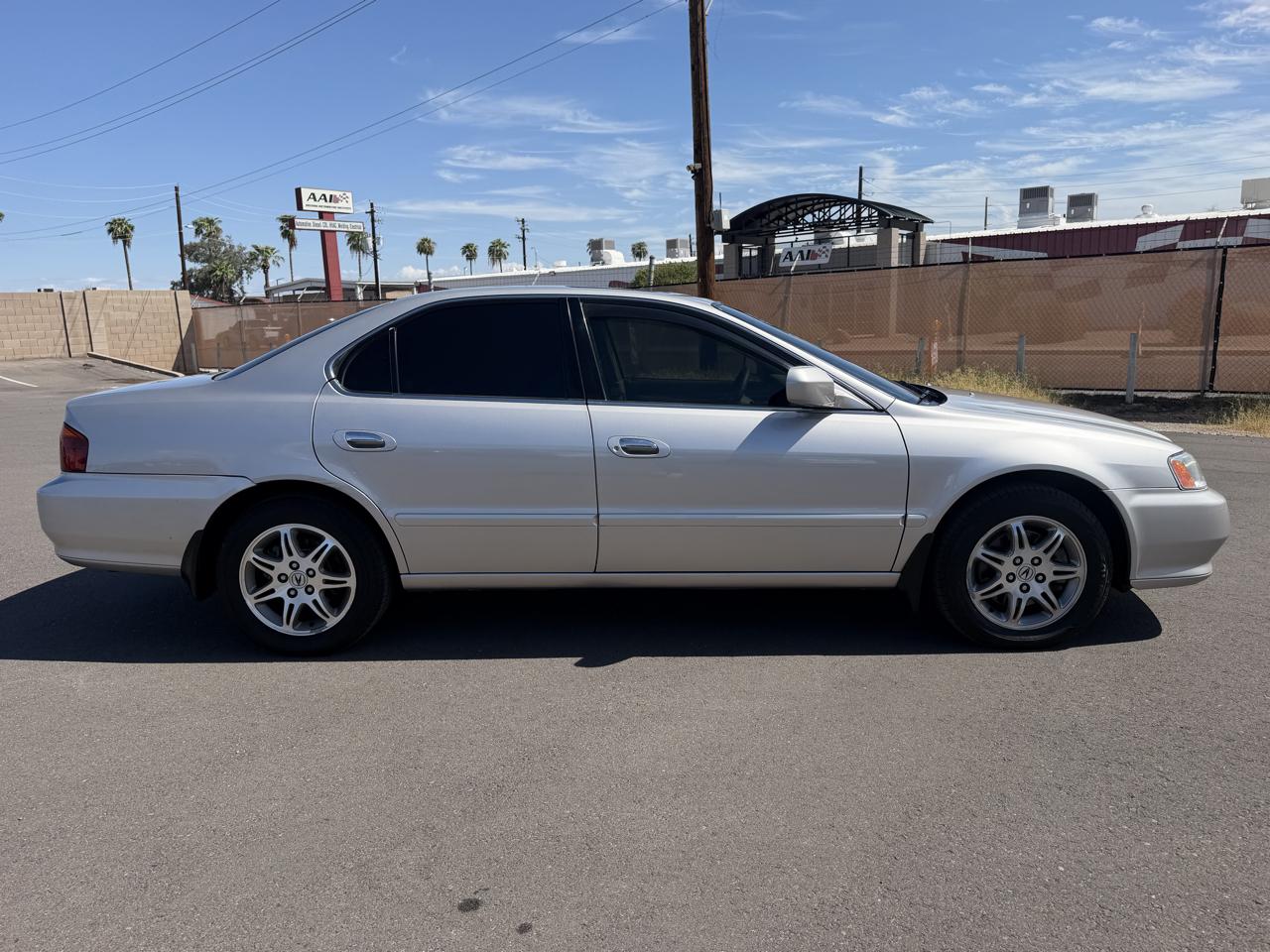 Acura TL 3.2TL 1999