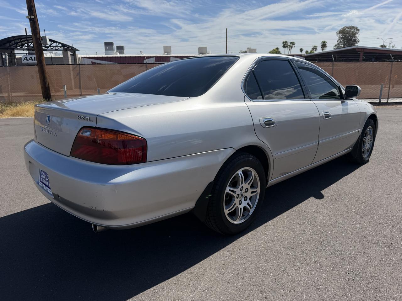 Acura TL 3.2TL 1999