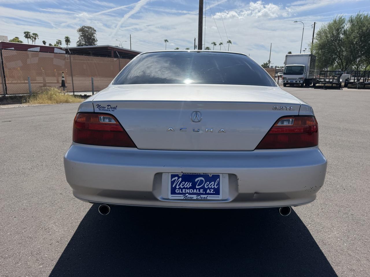 Acura TL 3.2TL 1999