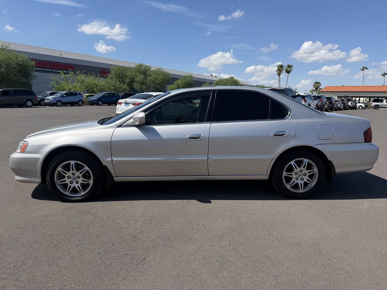 Acura TL 3.2TL 1999