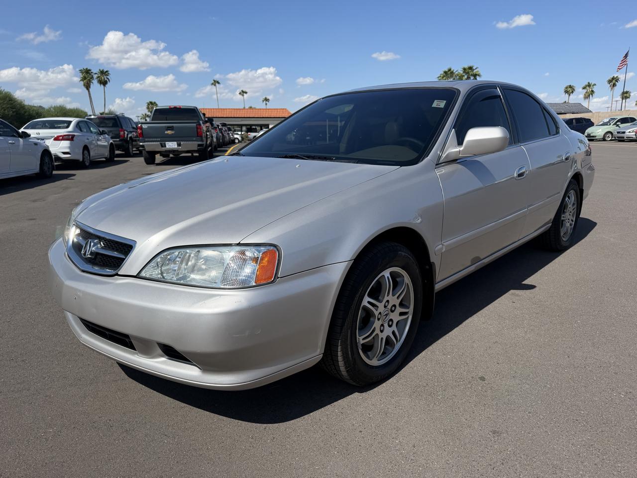 Acura TL 3.2TL 1999